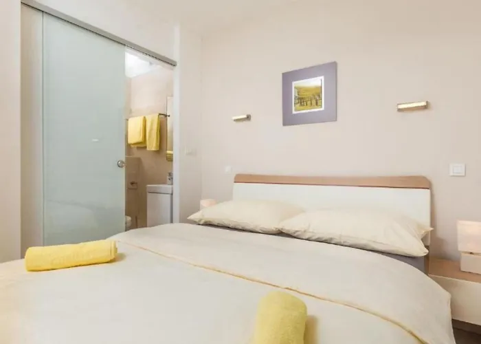 Sky & Sea Luxury With Whirpool&sauna By Guide Malinska