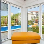 Sky & Sea Luxury With Whirpool&sauna By Guide * Malinska