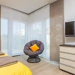 Sky & Sea Luxury With Whirpool&sauna By Guide *